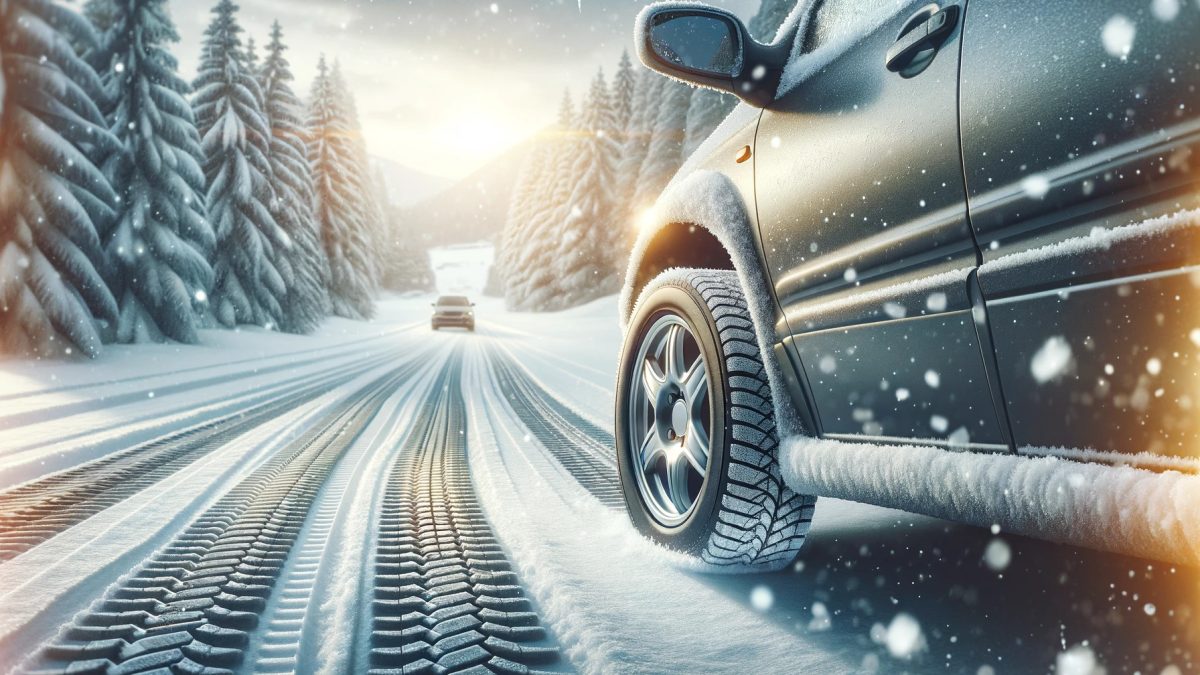 Winter Tyres Scarborough - Express Tyres Winter Tyres Scarborough