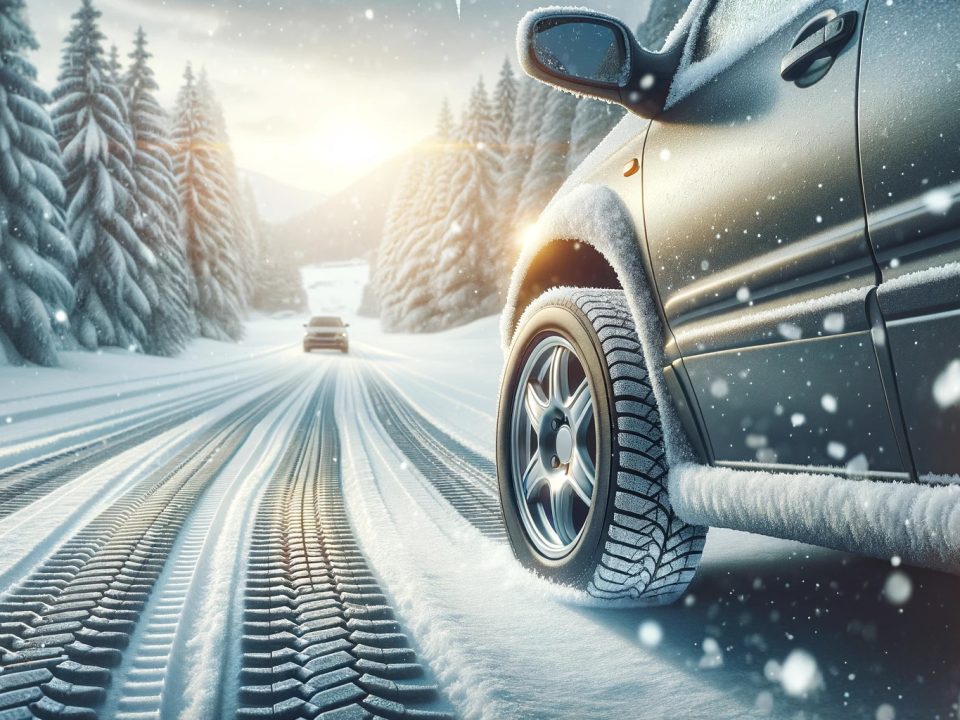 Winter Tyres Scarborough - Express Tyres Winter Tyres Scarborough
