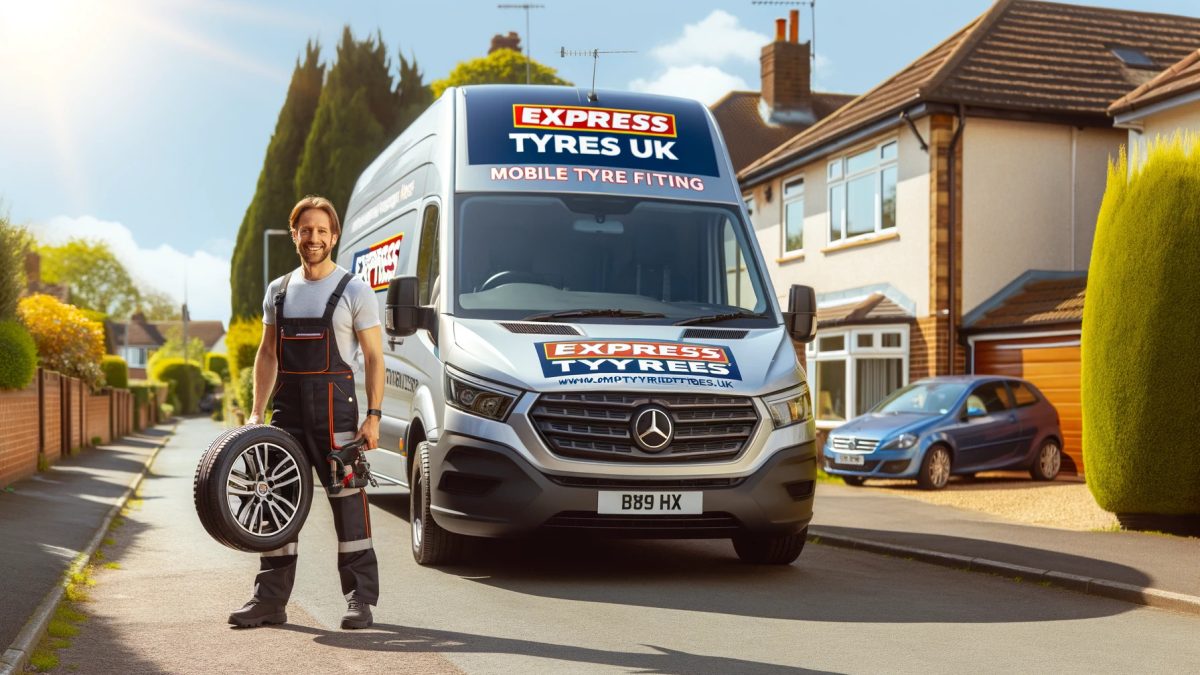 Mobile-Tyre-Fitting - Express Tyres Mobile Tyre Fitting