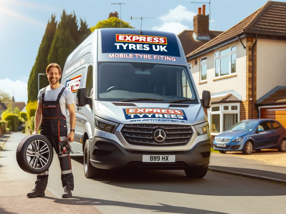 Mobile Tyre Fitting