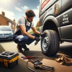 mobile-tyre-fitting - Express Tyres mobile tyre fitting